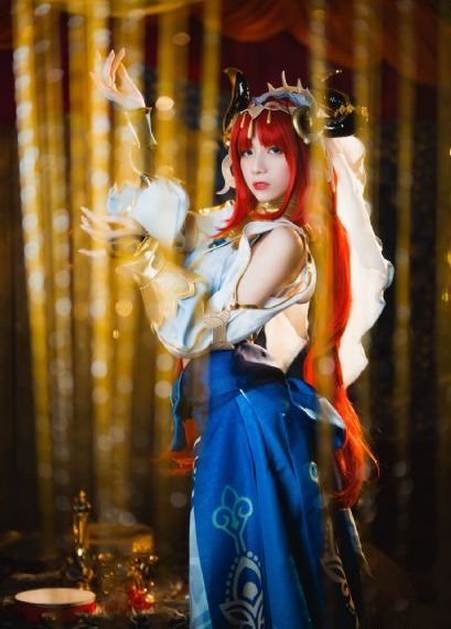 憧憬梦想成为魔法少女